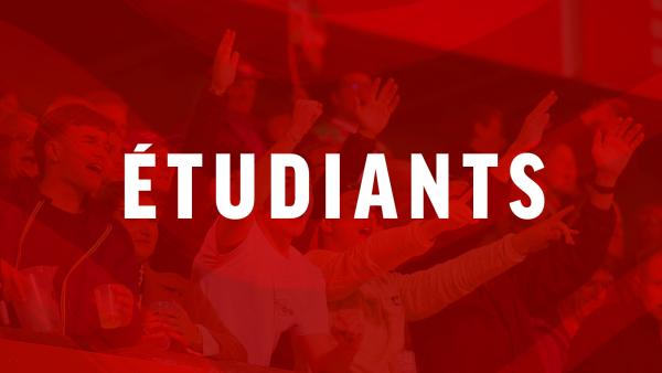 ABONNEMENT ETUDIANT 